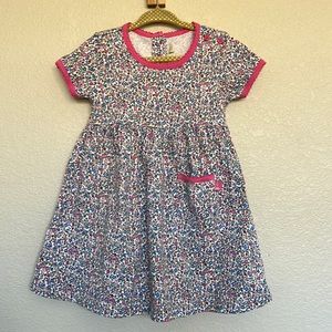 JoJo Maman Bebe 18-24 month floral dress